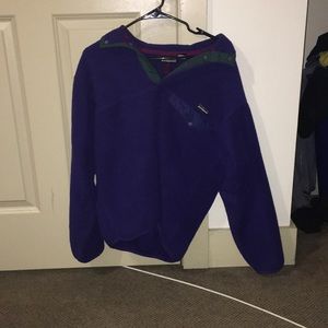 Patagonia pullover